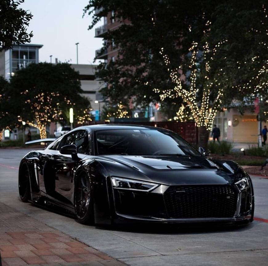 Moda Audi R8