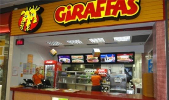 Restaurants Giraffas