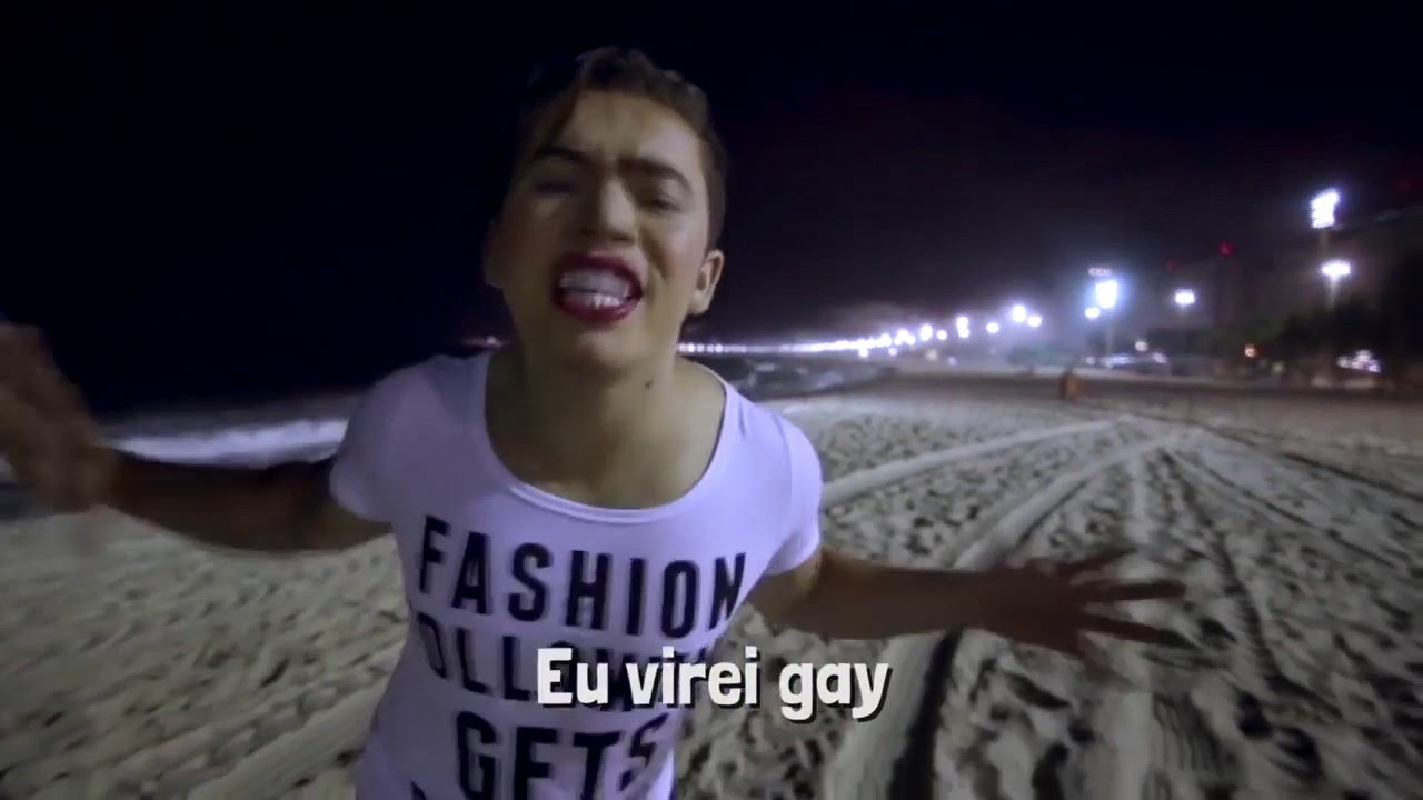 Moda Winderson Nunes - Eu virei Gay - YouTube