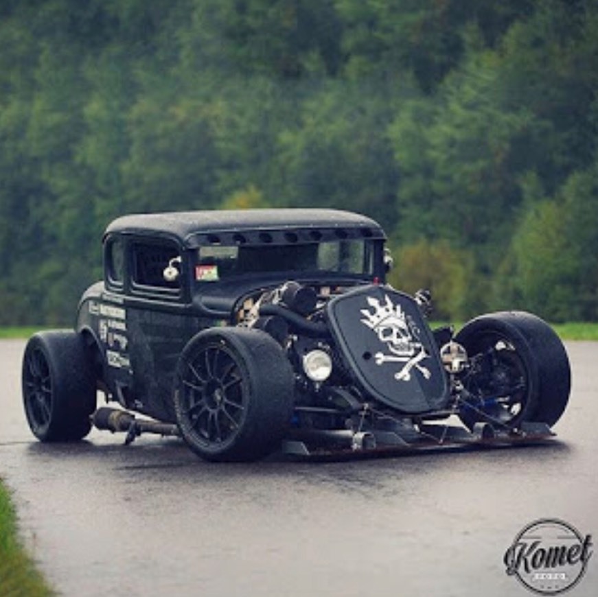 Hot Rod 