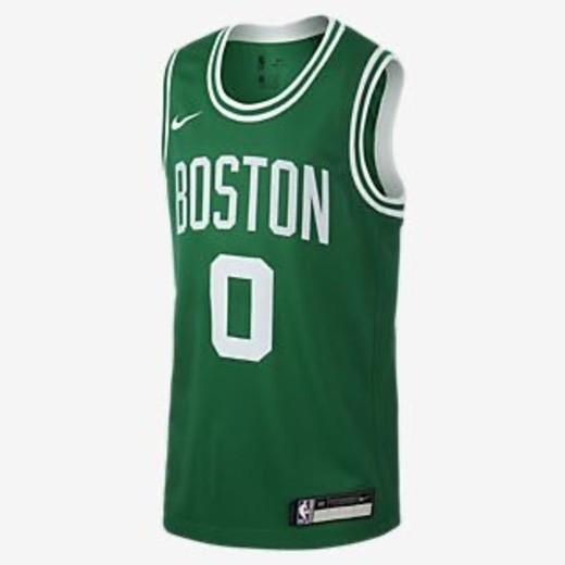 Jayson Tatum Celtics Jersey