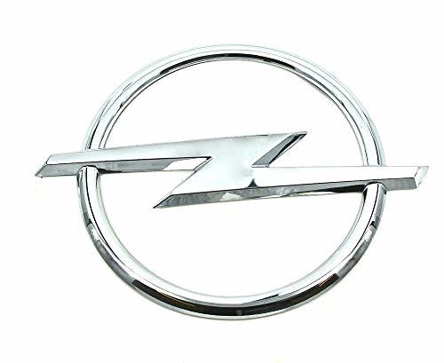 Producto Accesorio Original GM Opel logotipo/Emblema porton trasero Opel Astra H desde año