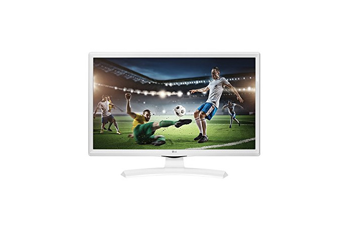 Electrónica LG 24MT49VW-WZ - TV/Monitor de 24"