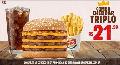 Restaurantes Burger King