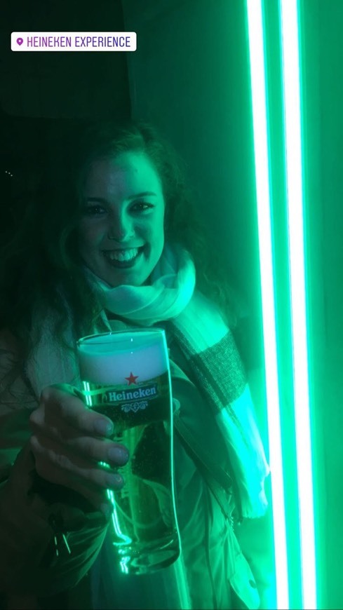 Heineken Experience