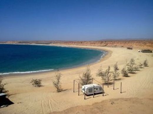 Praia do Namibe