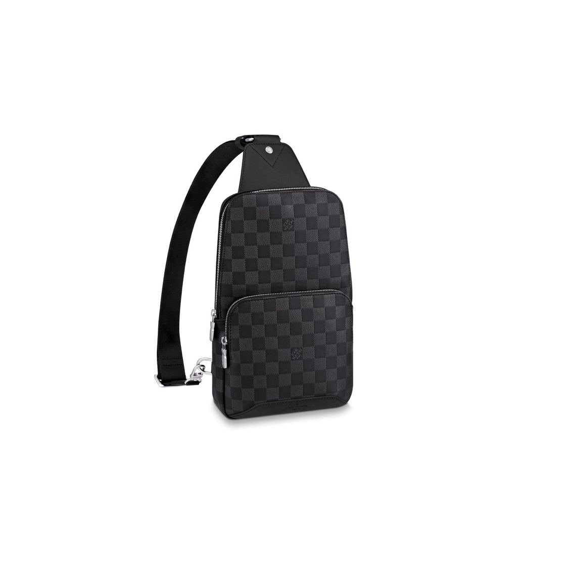 Fashion Bolsa sling Avenue Damier infini