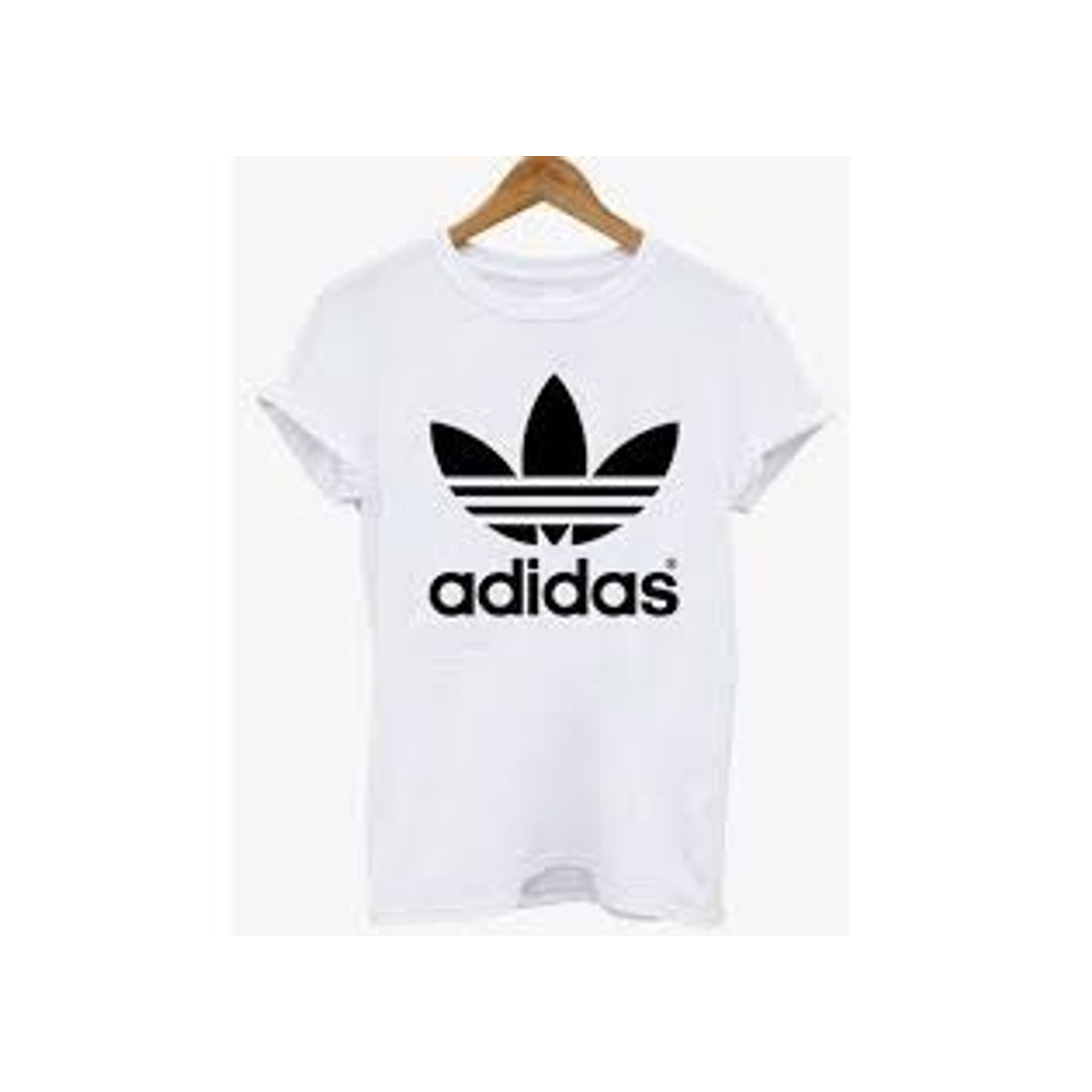 Moda Camisola da Adidas 