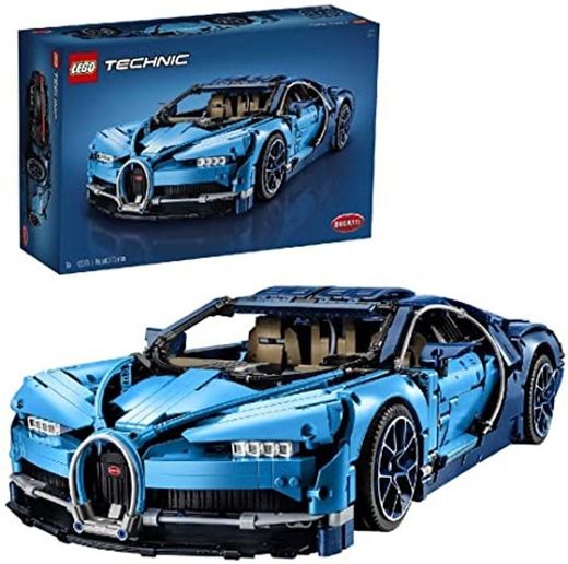 LEGO Bugatti Chiro 