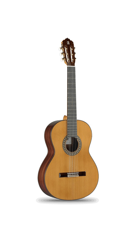 Products Classical Guitar Alhambra 5P 4/4 natural

