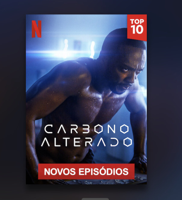 Serie Altered Carbon