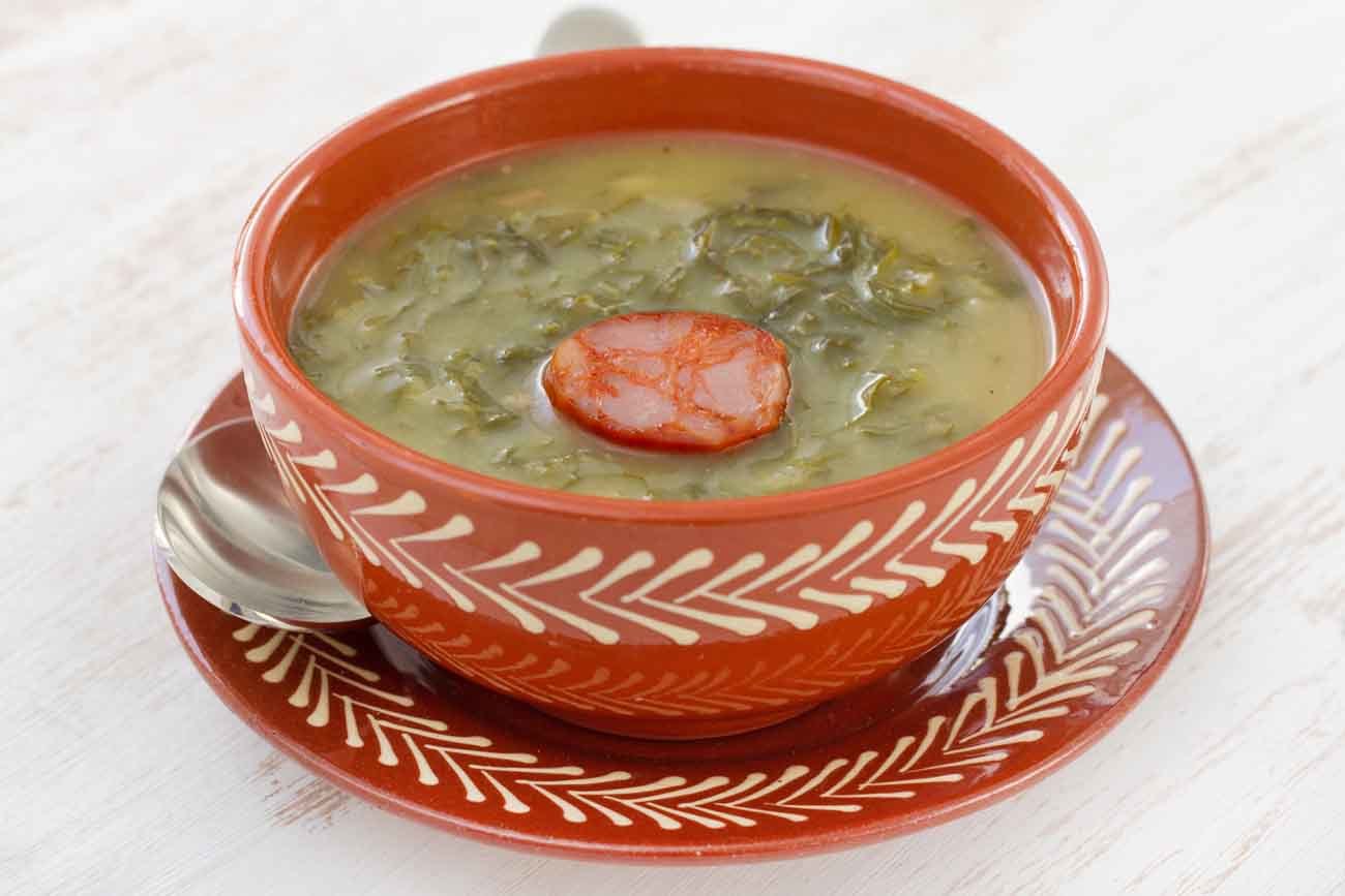 Product Caldo verde