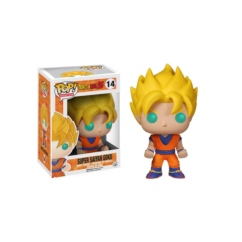 Product Pop-Funko Son Goku