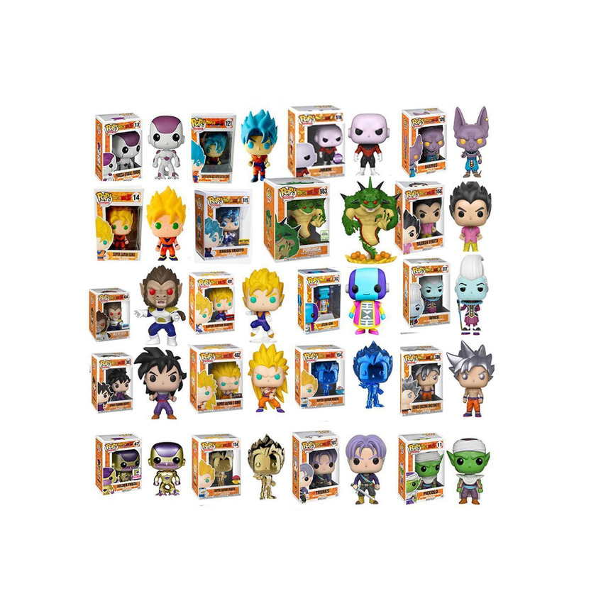 Products Pop-Funko Dragon ball