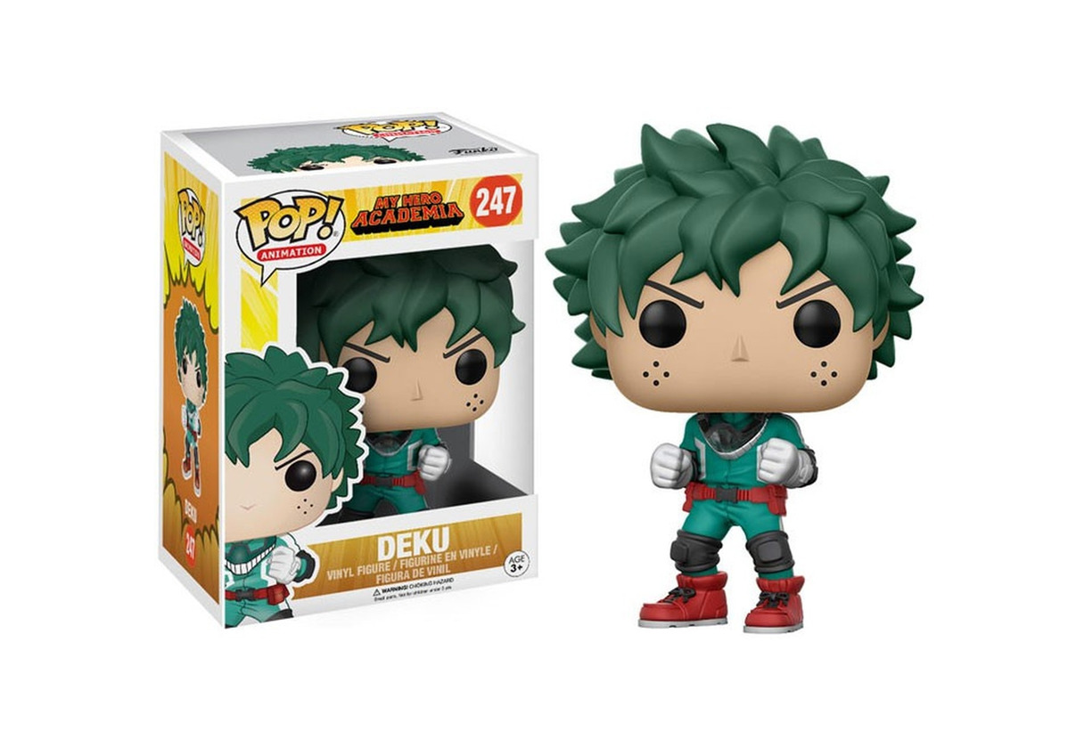 Products Pop-Funko Izuku Midoriya