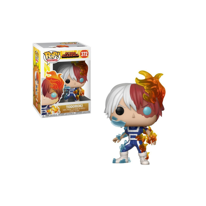 Products Pop-Funko Todoroki