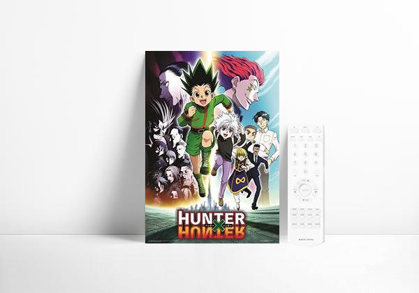 Serie Hunter x Hunter
