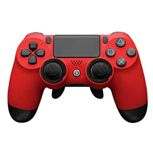 PS4 Controller SCUF infinito rojo