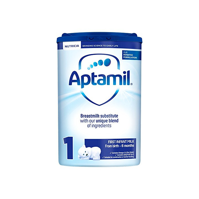 Product Aptamil First Baby Milk