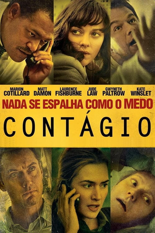 Película Contagio