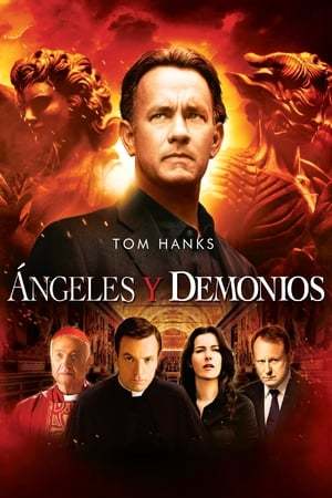 Película Ángeles y demonios