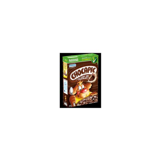 Cereais chocolate chocapic 