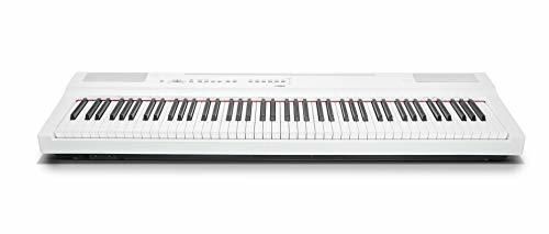 Yamaha P-125 - Piano digital portátil esbelto