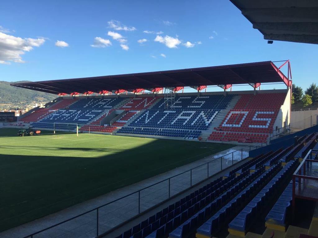 Place Estádio Desportivo de Chaves