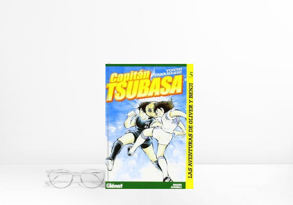 Capitán Tsubasa 5: Las aventuras de Oliver y Benji