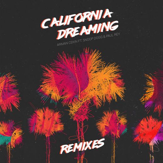 California Dreaming (feat. Snoop Dogg & Paul Rey) - Alex Ross Remix