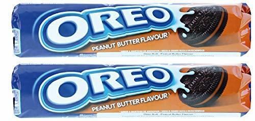 Social Oreo 154g De Mantequilla De Maní