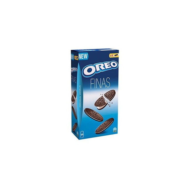 Producto Galletas Oreo Fina 192g