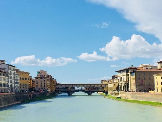 Lugar Ponte Vecchio Florence Srl