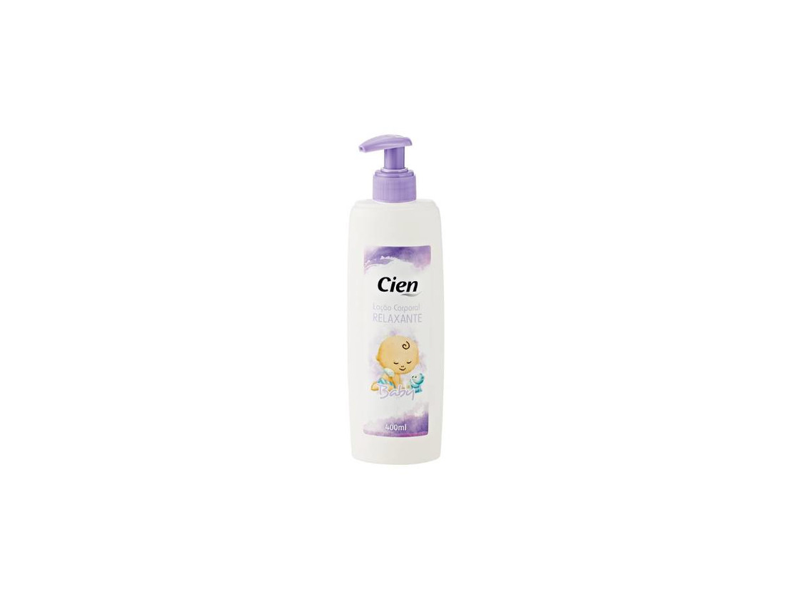 Product Loção Corporal Relaxante Baby