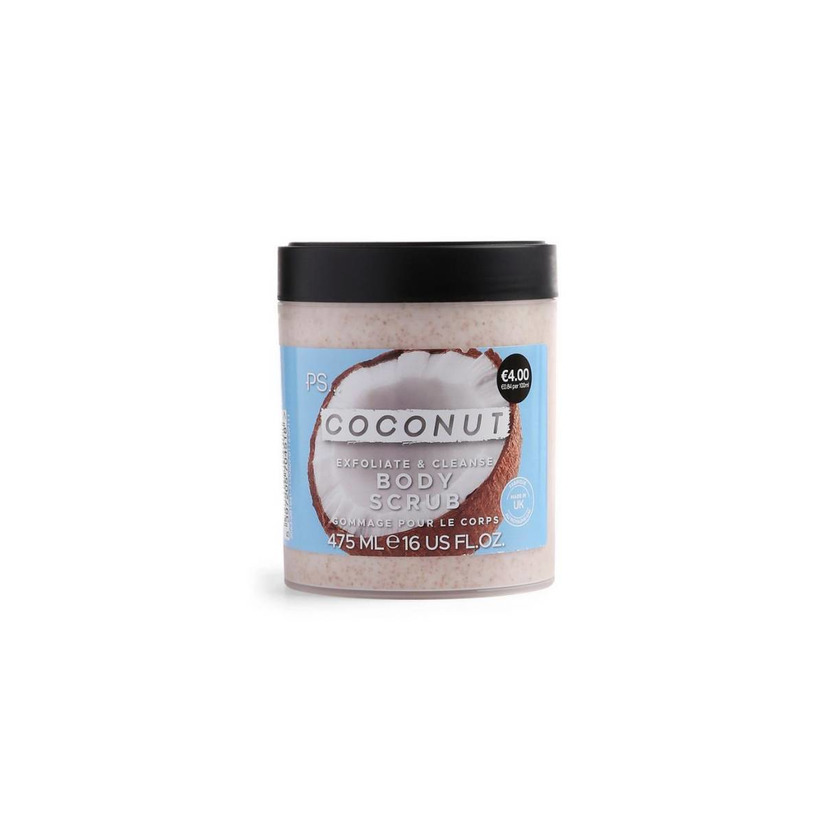 Productos Esfoliante Coconut