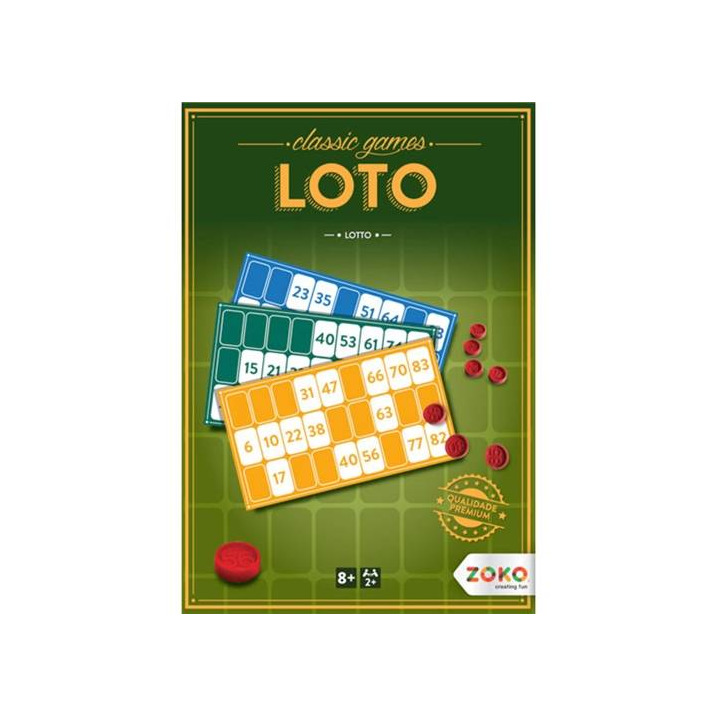 Product Loto Classic Game