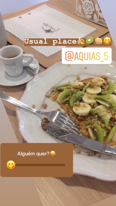 Restaurants Aqui às 5