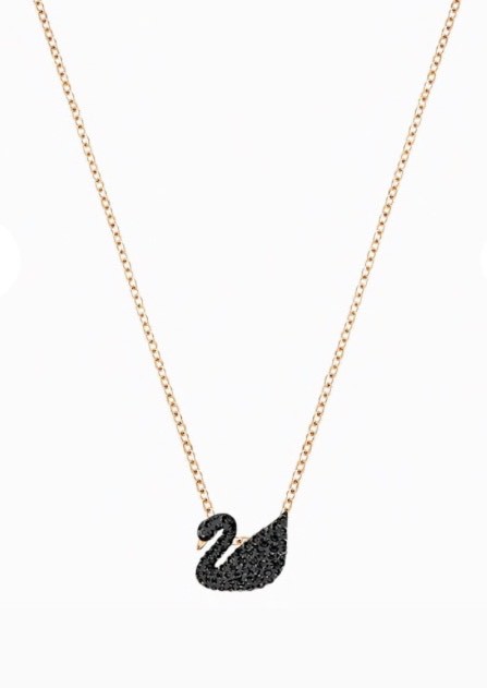 Product SWAROVSKI ICONIC SWAN PENDANT