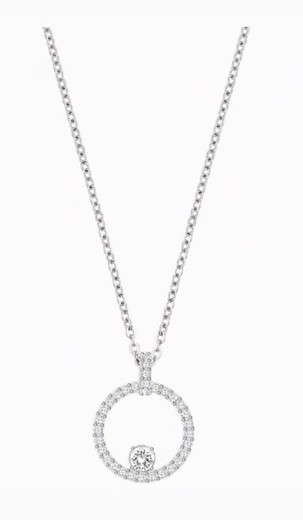 SWAROVSKI - CREATIVITY CIRCLE PENDANT