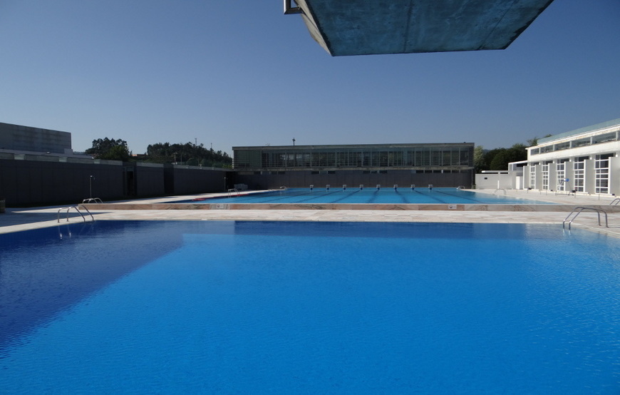 Restaurants Piscinas Municipais Vale de Cambra