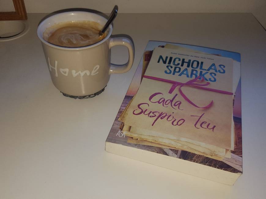 Book Cada Suspiro Teu