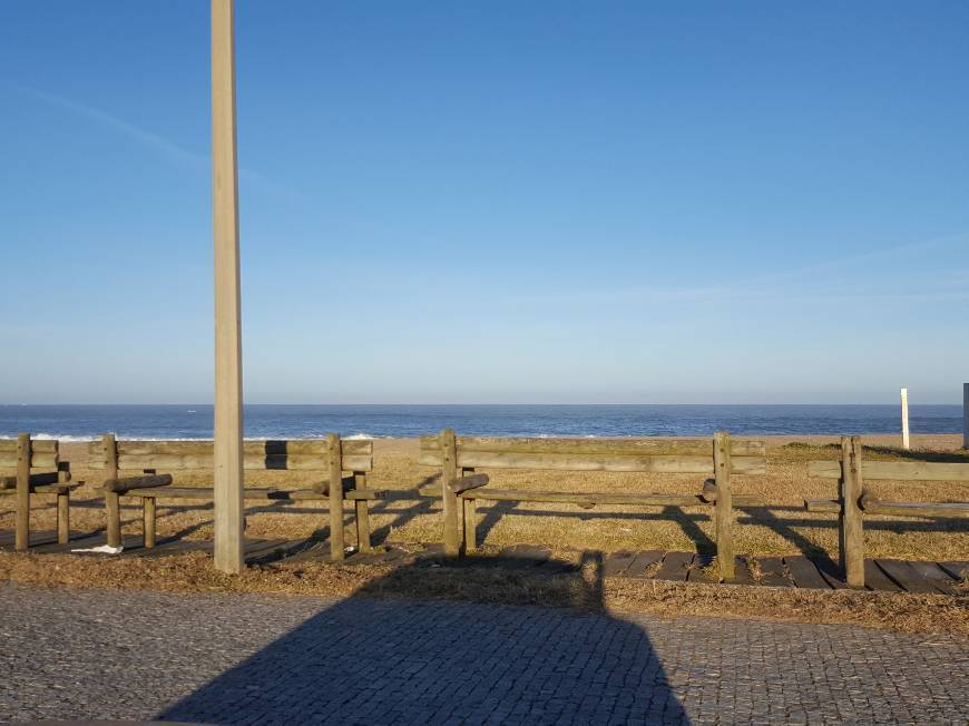 Place Praia da Memória