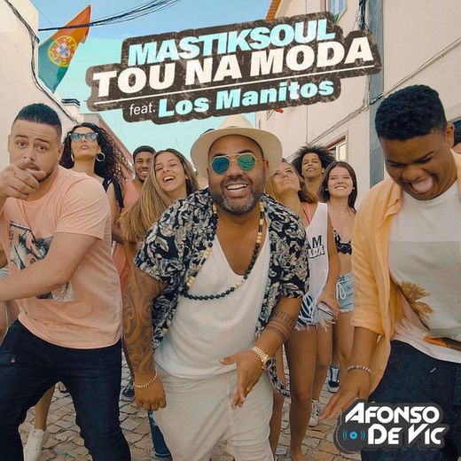 Tou Na Moda (feat. Los Manitos) - Mastiksoul remix