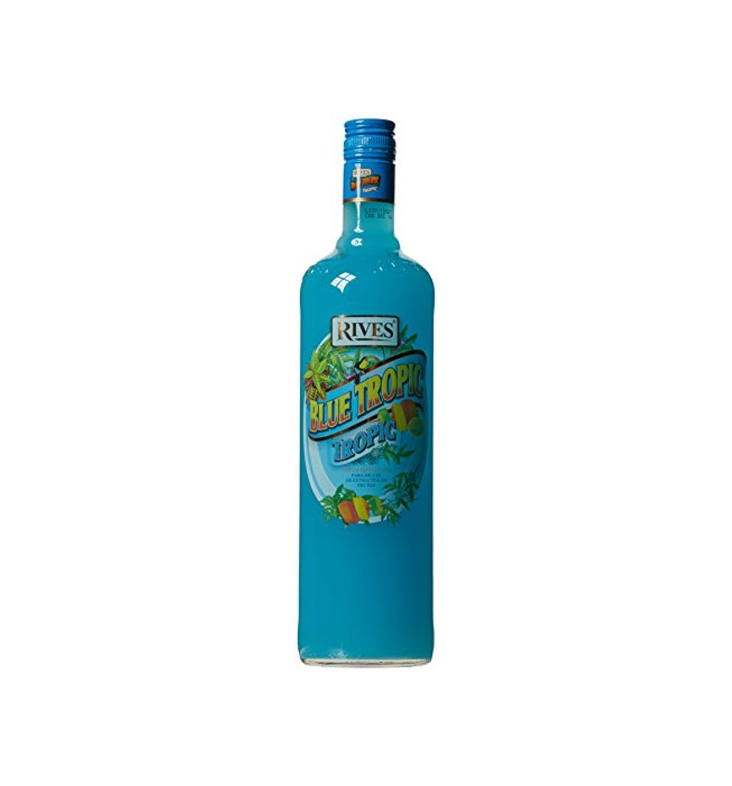 Product Blue tropic rives 1l