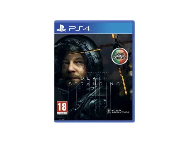 Products Jogo PS4 Death Stranding