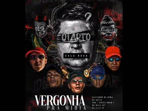 Salvador - Vergonha Pra Mídia (Feat. MC Ryan SP/Nog/Kevin...