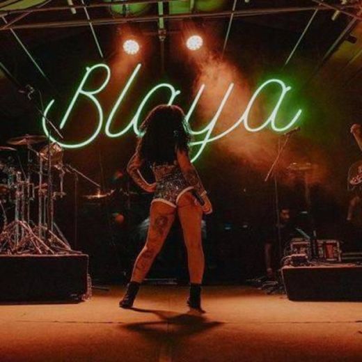 Blaya - +Mais

