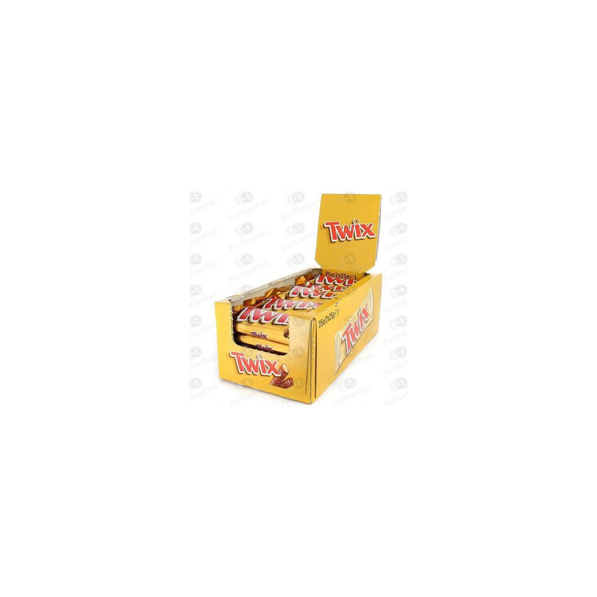 Product CHOCOLATE TWIX