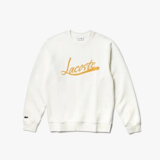 Moda Sweatshirt Lacoste 