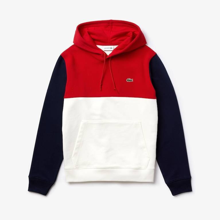 Moda Sweatshirt Lacoste